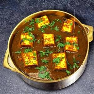 Paneer Mushroom