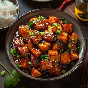 Paneer Chilly