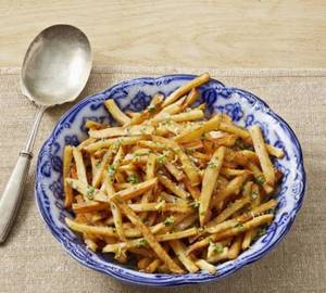 Potato Finger Chips Pepper 200G