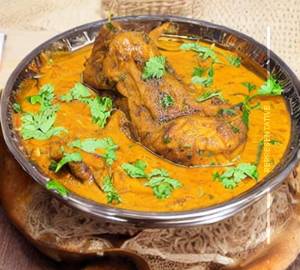 Chicken Hyderabadi
