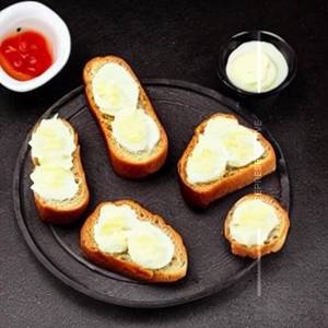 Bread Butter Toast