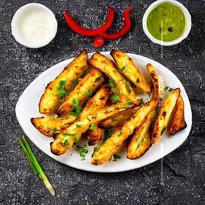 Garlic Fry