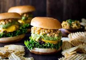 Veg.burger
