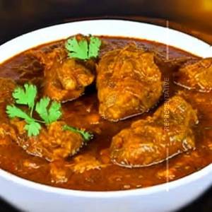 Chicken Kolhapuri