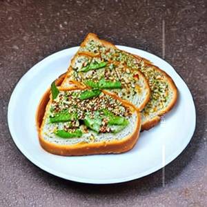 Wild Paneer Toast