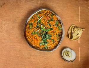 Sev Tamatar Khichdi