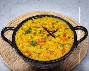 Dal Khichdi