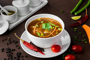 Vegetable Hot N Sour Soup