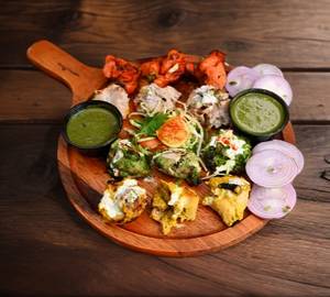 Jumbo Chicken Platter(16pcs)