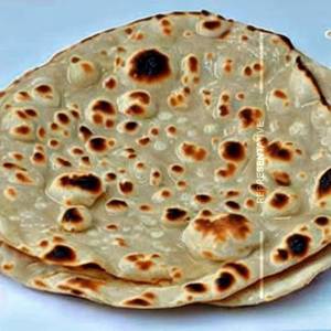 Butter Tava Chapati