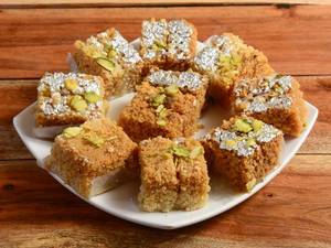 Ajmer Kalakand Burfi [New]