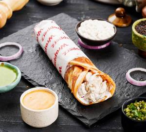 Malai Chaap Roll
