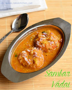 Sambar Vada