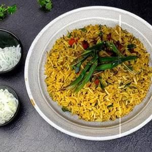 Plain Rice
