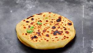 Aloo paratha