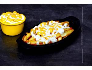 Cheese Loaded Fries