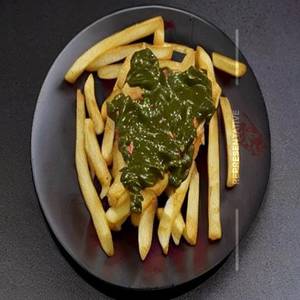 French Fries Peri Peri