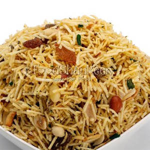 Vrat Special Farali chevda with dry fruits, 350 G