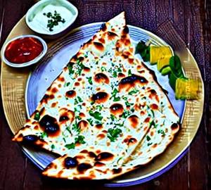 Stuff Cheese Naan