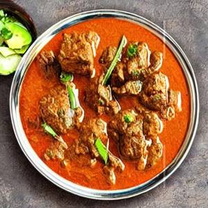 Mutton Liver Korma