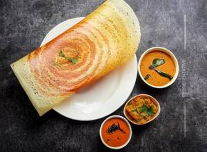 Onion Mysore Masala Dosa