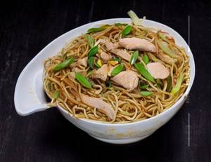 Chicken Singapore Noodle
