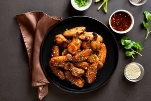 Crispy Honey Chicken