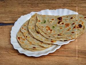 Lachha Paratha