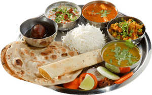 Punjabi Thali