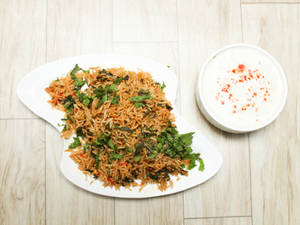 Veg Biryanii