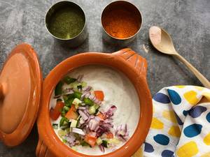 Mix Raita