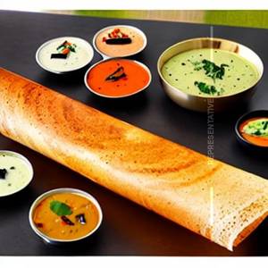 Mysore Masala Dosa