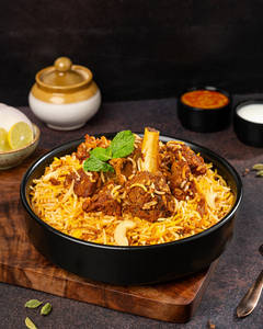 Mutton Biryani Jumbo Pack