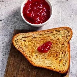 Jam Toast 