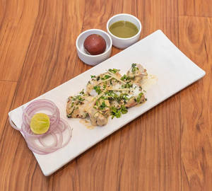Chicken Malai Tikka (cream)