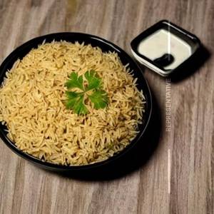 Plain Rice