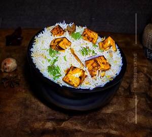 Paneer Biryani