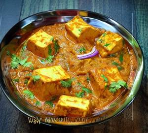 Paneer Korma           