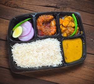 Chingri Thali 