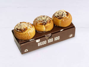 Cheese Garlic Rolls