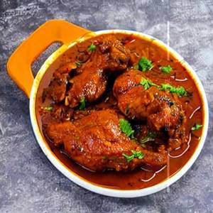 Kolhapuri Chicken