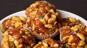 Dryfruits Laddu