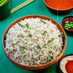 Chilly Garlic Rice