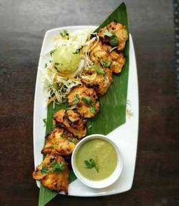 Chicken Adraki Kabab