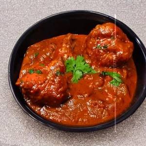 Tawa Chicken Leg Gravy Masala 