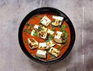 Paneer Kadhai
