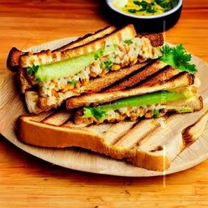 Patiala Toast