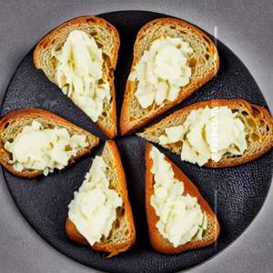 Bread Butter Toast