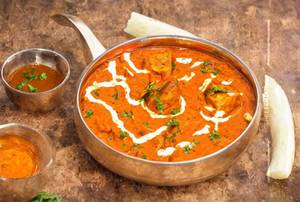 Shahi paneer