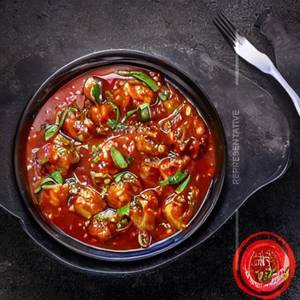 Veg Manchurian Gravy
